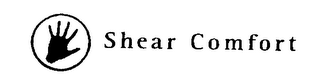 SHEAR COMFORT logo