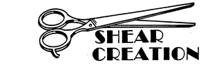 SHEAR CREATION logo