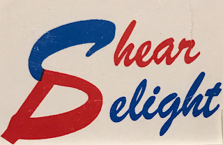 SHEAR DELIGHT logo
