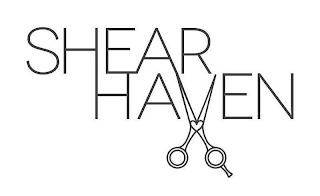 SHEAR HAVEN logo