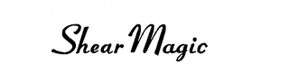 SHEAR MAGIC logo