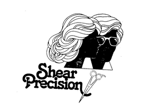 SHEAR PRECISION logo