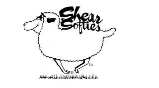 SHEAR SOFTIES logo