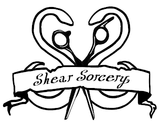 SHEAR SORCERY SS logo