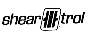 SHEAR TROL logo