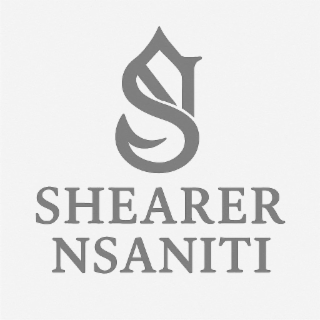 SHEARER NSANITI logo