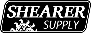 SHEARER SUPPLY logo
