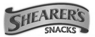 SHEARER'S SNACKS logo