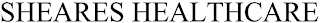 SHEARES HEALTHCARE logo