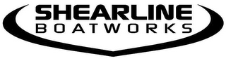 SHEARLINE BOATWORKS logo