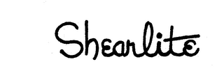 SHEARLITE logo