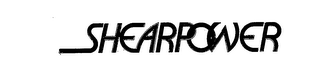 SHEARPOWER logo