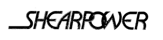 SHEARPOWER logo
