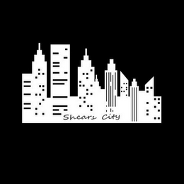 SHEARS CITY logo