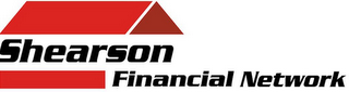 SHEARSON FINANCIAL NETWORK logo