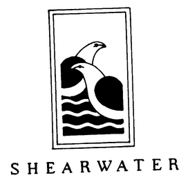 SHEARWATER logo