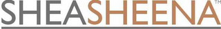 SHEASHEENA logo