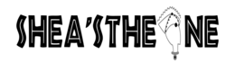SHEA'STHEONE logo