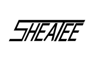 SHEATEE logo