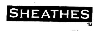 SHEATHES logo