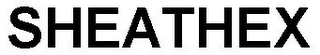 SHEATHEX logo
