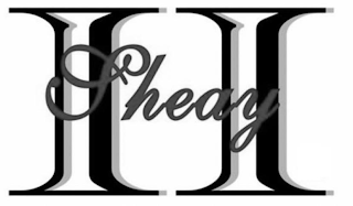 SHEAY II logo
