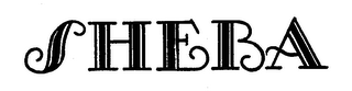 SHEBA logo