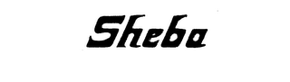 SHEBA logo