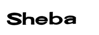 SHEBA logo