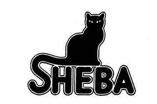 SHEBA logo