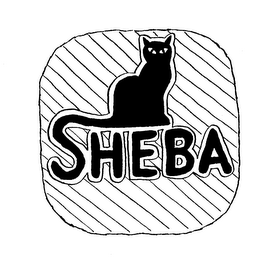 SHEBA logo