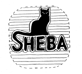 SHEBA logo