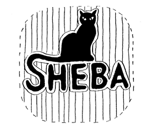 SHEBA logo
