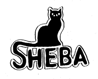 SHEBA logo