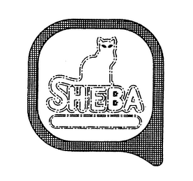 SHEBA logo