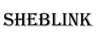 SHEBLINK logo