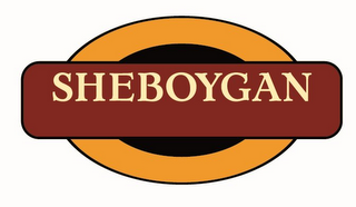 SHEBOYGAN logo