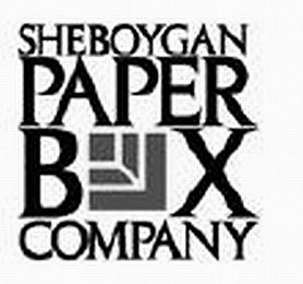 SHEBOYGAN PAPER BOX COMPANY logo