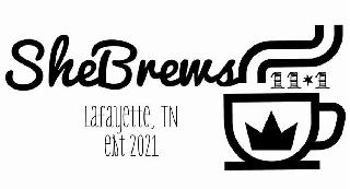 SHEBREWS 11 1 LAFAYETTE, TN EST 2021 logo