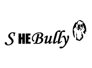 SHEBULLY logo