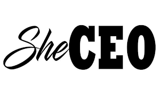 SHECEO logo