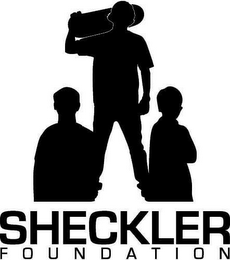SHECKLER FOUNDATION logo