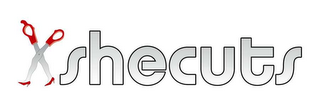 SHECUTS logo