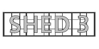 SHED 3 logo