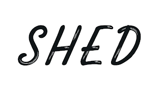 SHED logo