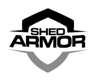 SHED ARMOR logo