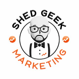 SHED GEEK MARKETING logo