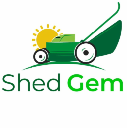 SHED GEM logo
