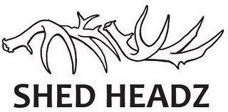 SHED HEADZ logo