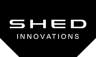 SHED INNOVATIONS logo